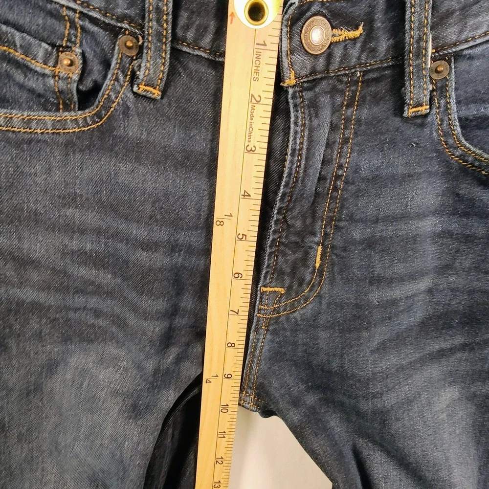 Old‎ Navy Men's Slim Built-In Flex Dark Wash Jeans 31x32